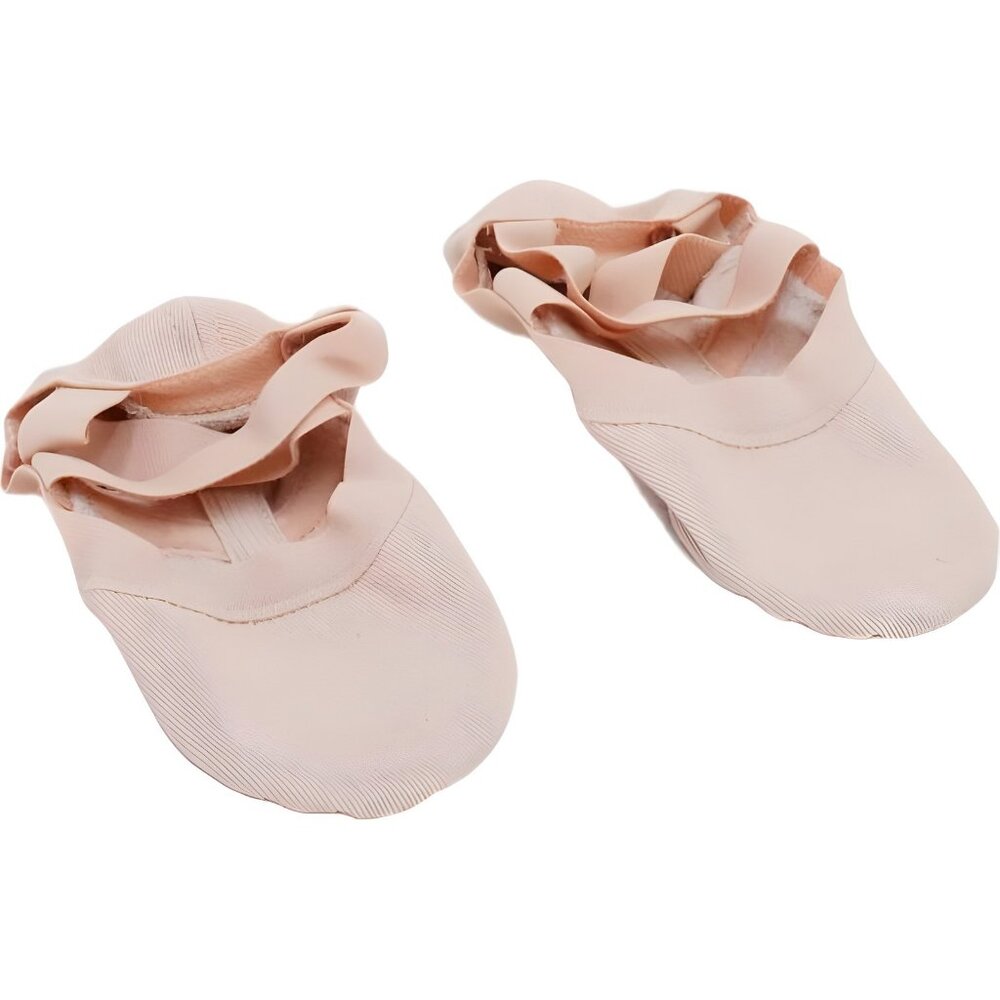 Bloch Kids Ballet Slip-On Shoes in Blush